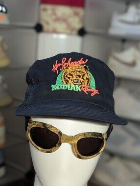 Kodiak Racing Vintage NASCAR Hat (OS)